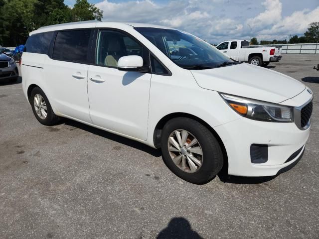 2017 KIA Sedona LX