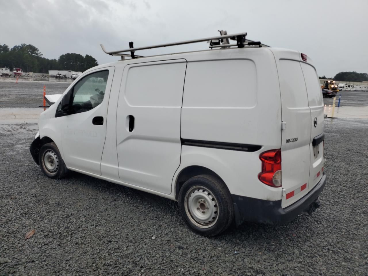 2017 Nissan NV200 2.5S