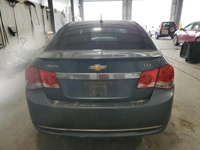 2012 Chevrolet Cruze ltz