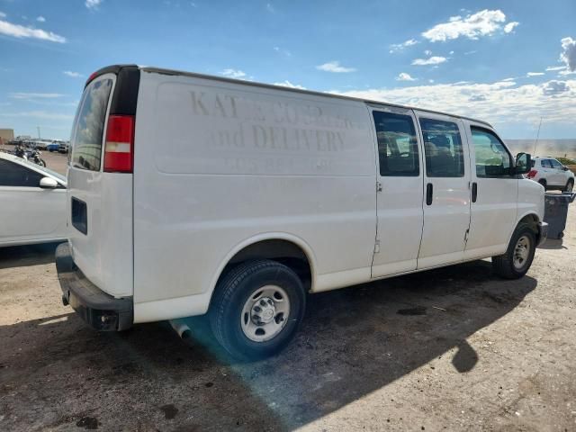 2008 Chev Express G15