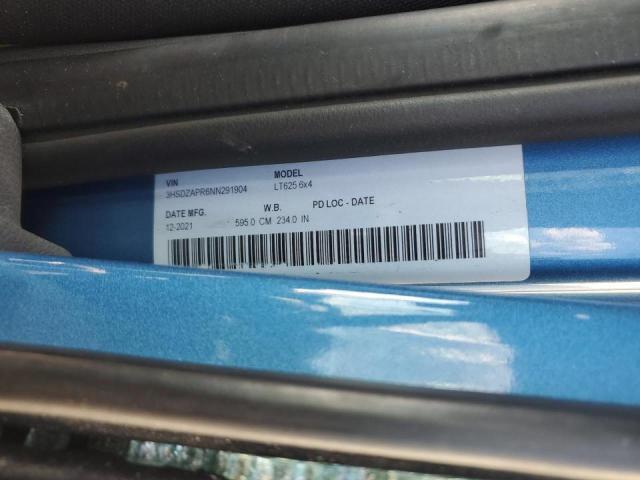 2022 International LT625 Semi Truck