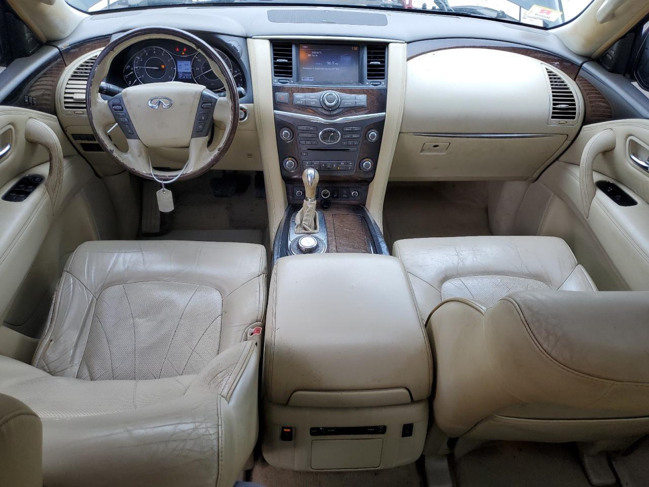 2012 Infiniti Qx56