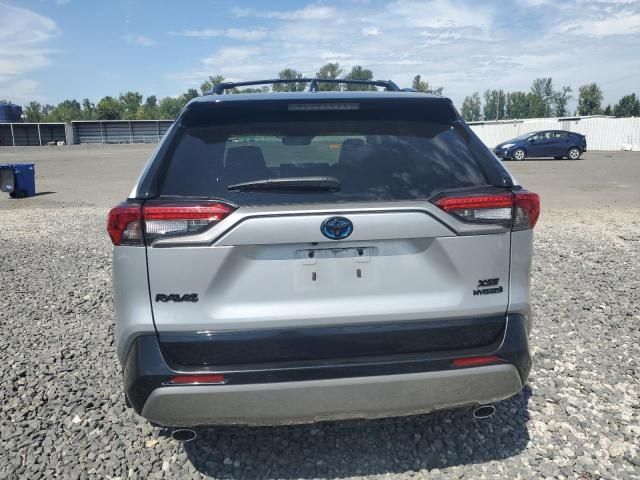2024 Toyota Rav4 XSE