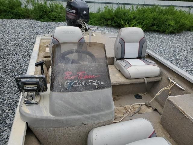 1997 Basstracker Tracker Boat Boat