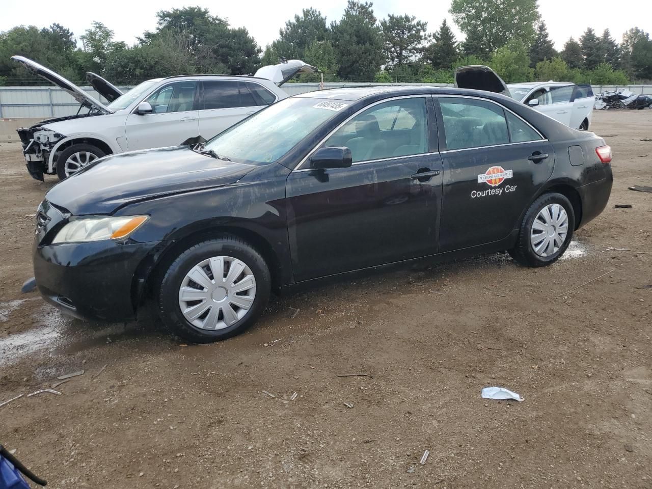 2009 Toyota Camry Base