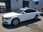 2015 Audi A6 Premium