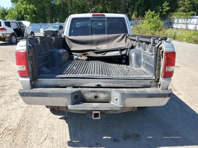 2011 Ford Ranger Super Cab