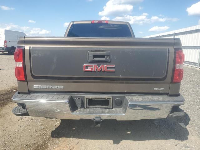 2015 GMC Sierra K1500 SLE