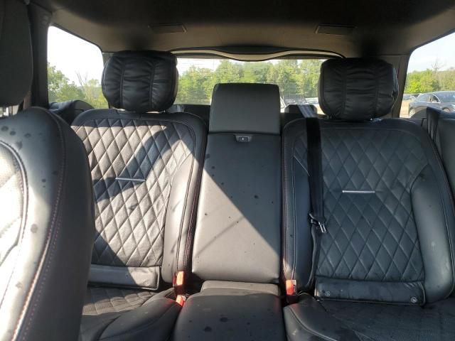 2021 Land Rover Range Rover SV Autobiography Dynamic