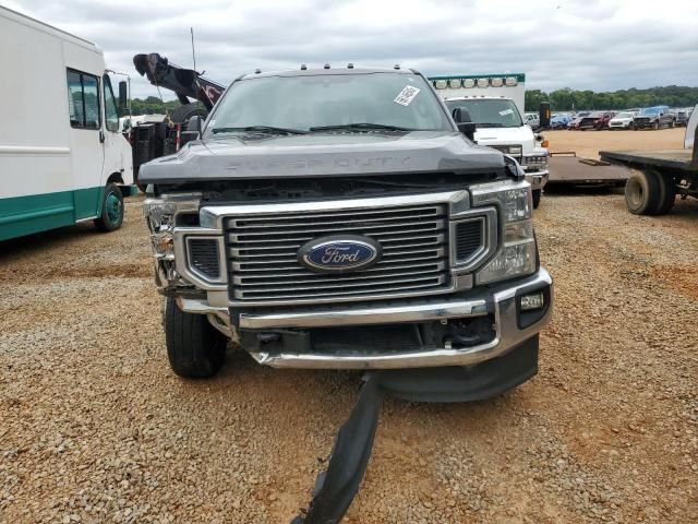 2022 Ford F350 Super Duty