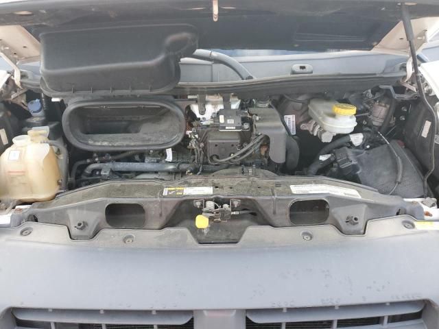 2014 Dodge RAM Promaster 2500 2500 High