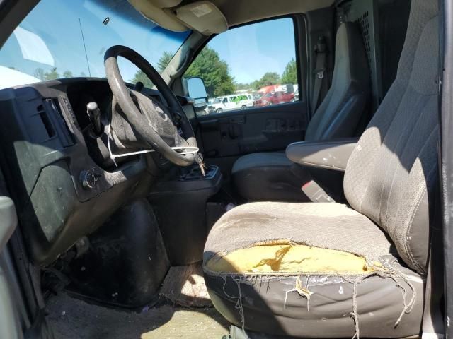 2008 Chevrolet Express G2500