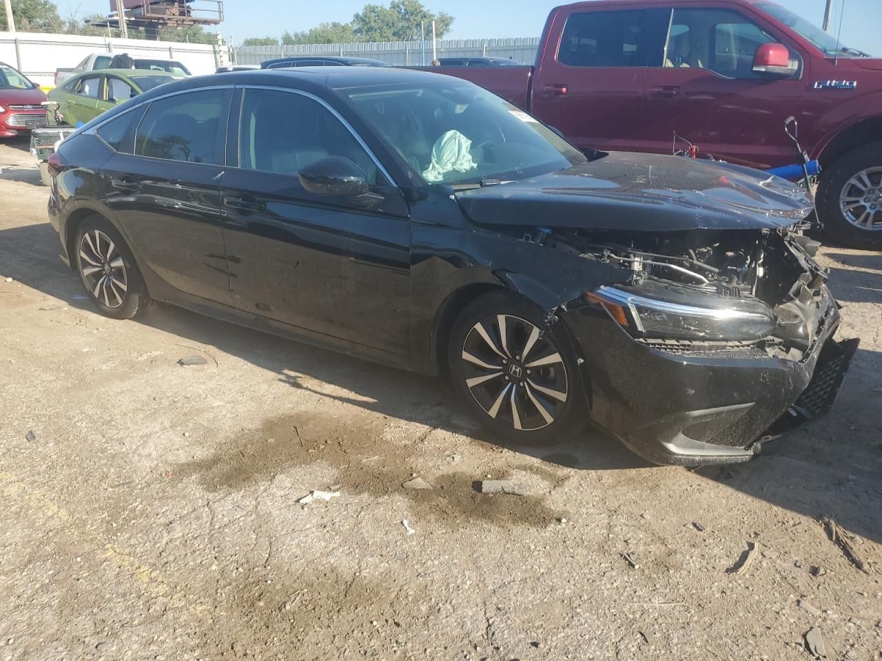 2024 Honda Civic exl