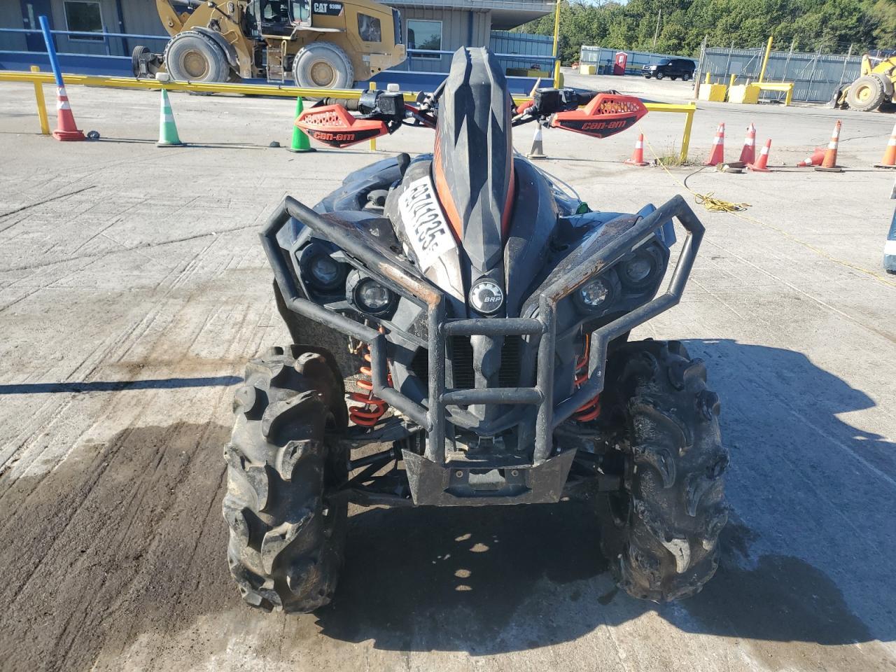 2018 Can-Am 2018 CAM AM Renegade-ATV AND Utility Vehicles