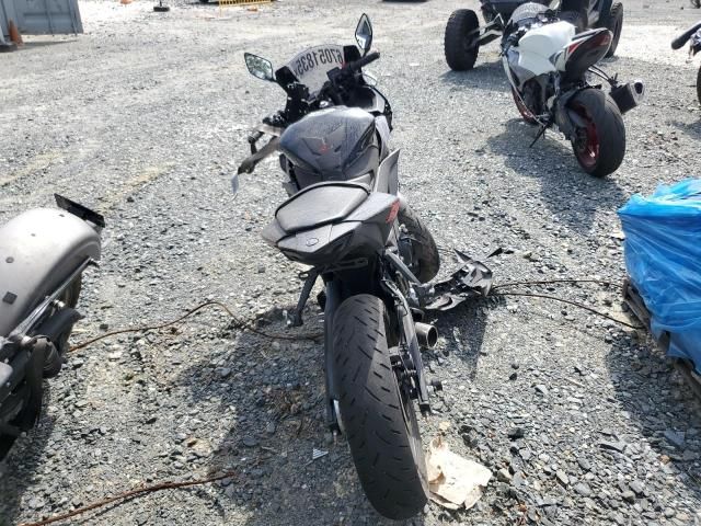 2021 Yamaha YZFR3 A