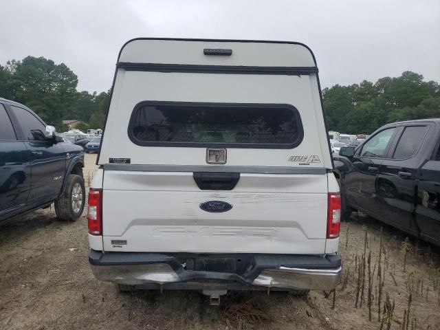 2018 Ford F150