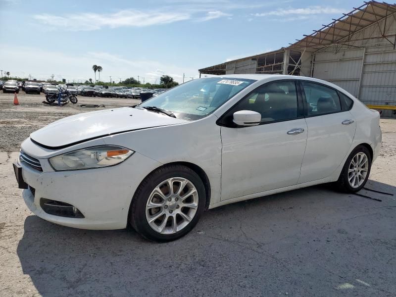 2014 Dodge Dart Limited