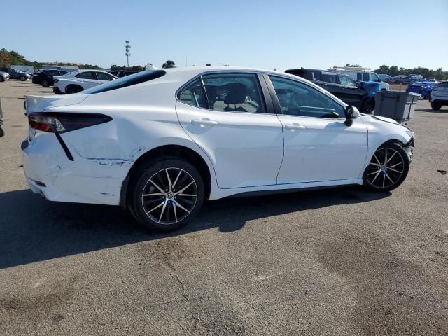 2024 Toyota Camry SE Night Shade