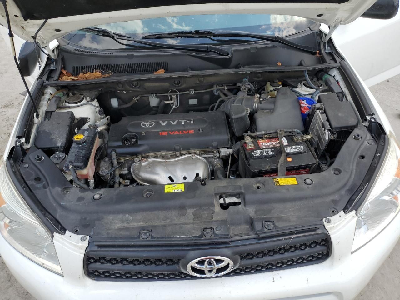 2008 Toyota Rav4