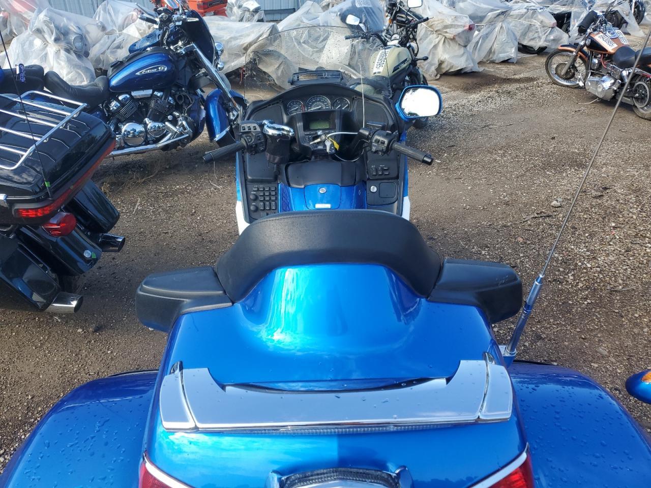 2012 Honda GL1800