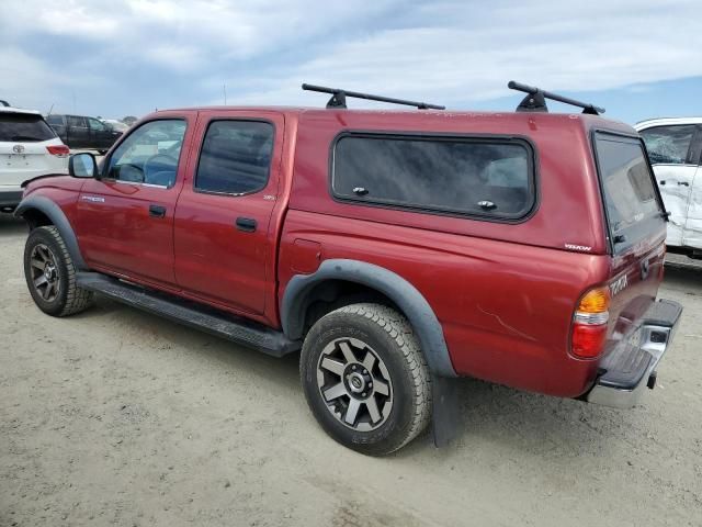 2001 Toyota Tacoma Double Cab Prerunner