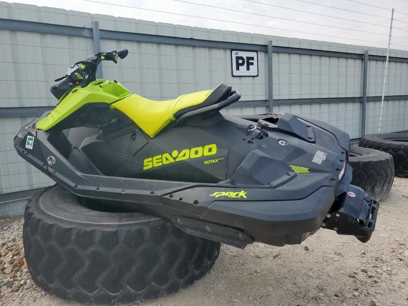 2023 Seadoo Spark Up TRE 2022