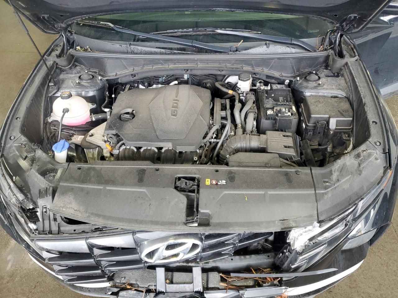 2022 Hyundai Tucson sel