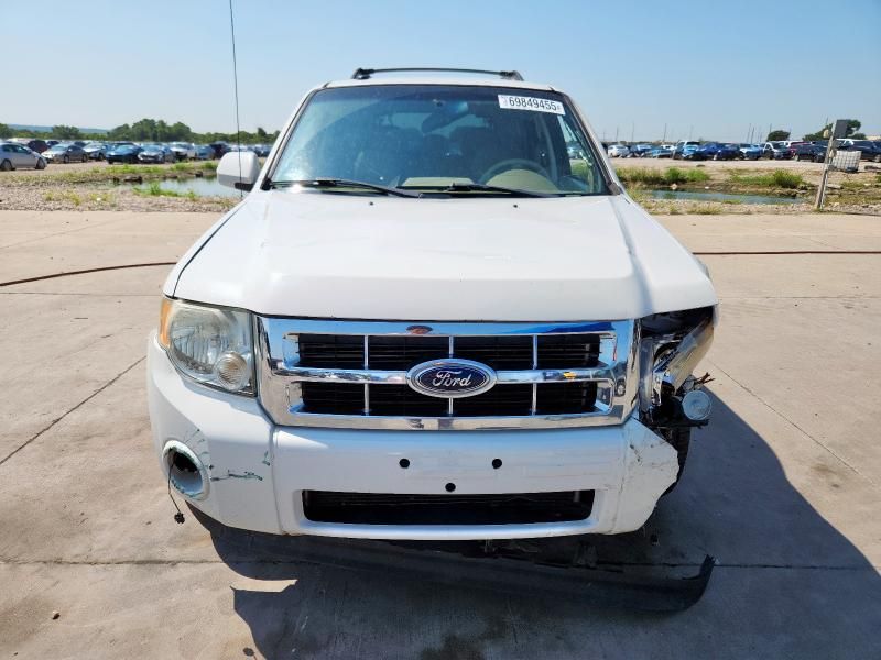 2011 Ford Escape Limited
