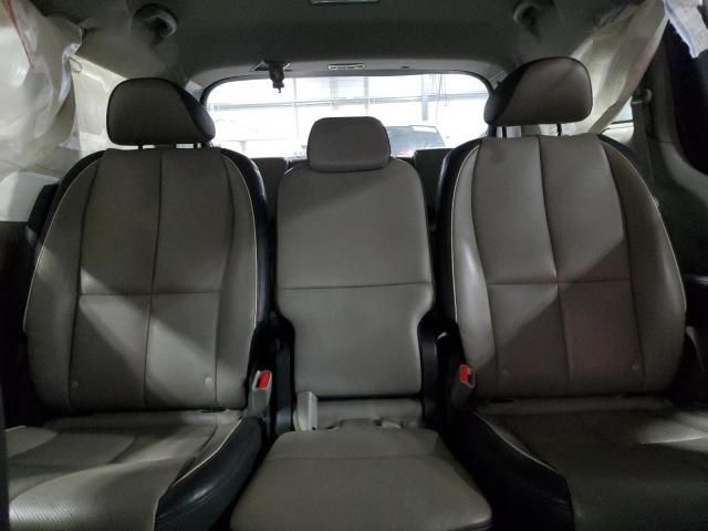 2017 KIA Sedona LX