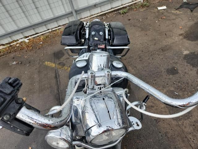 2009 Harley-Davidson Flhr
