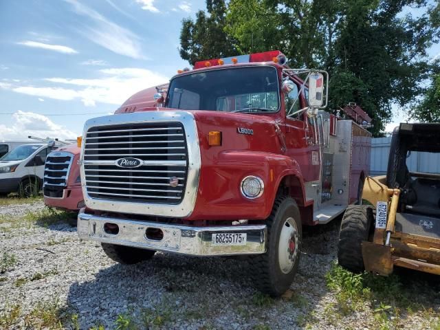1987 Ford L-SERIES LS8000