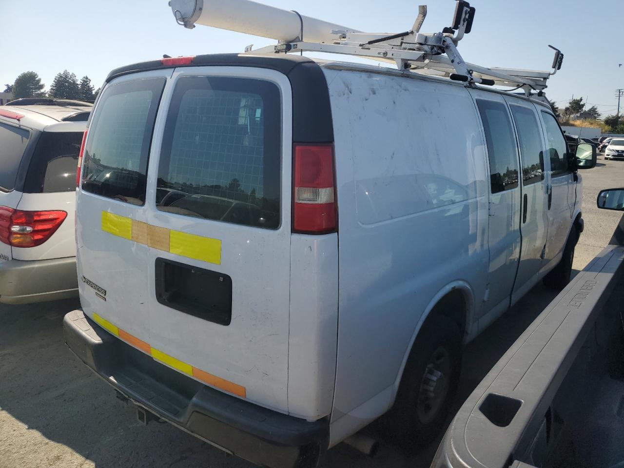 2013 Chevrolet Express G2500