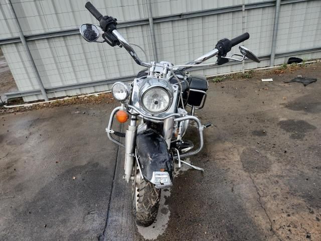 2009 Harley-Davidson Flhr