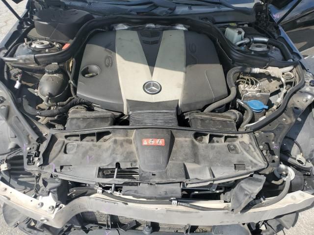 2012 Mercedes-Benz E 350 Bluetec
