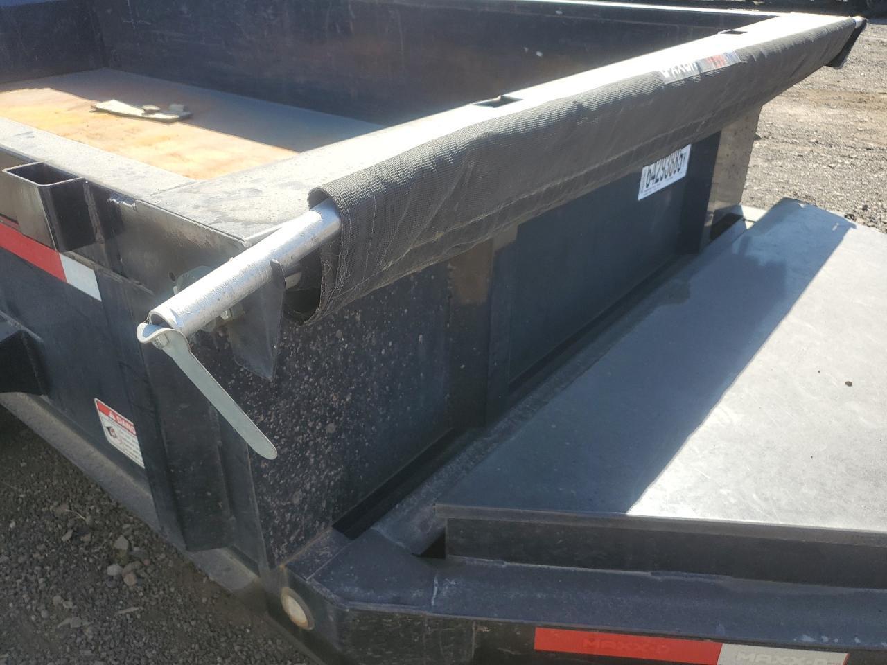 2023 Maxx-D Dump Trailer