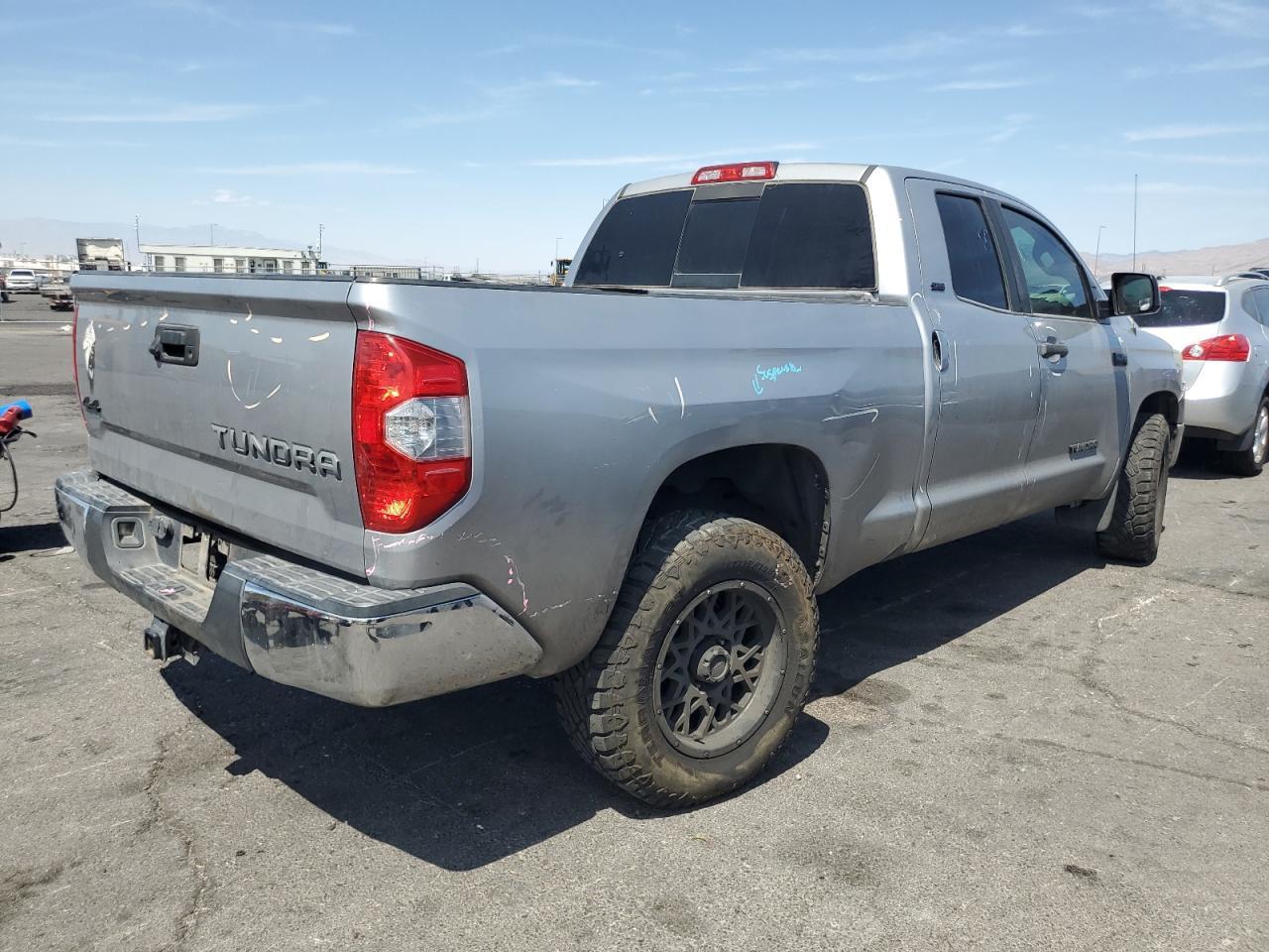 2015 Toyota Tundra Double Cab SR