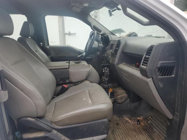 2022 Ford F550 Super Duty