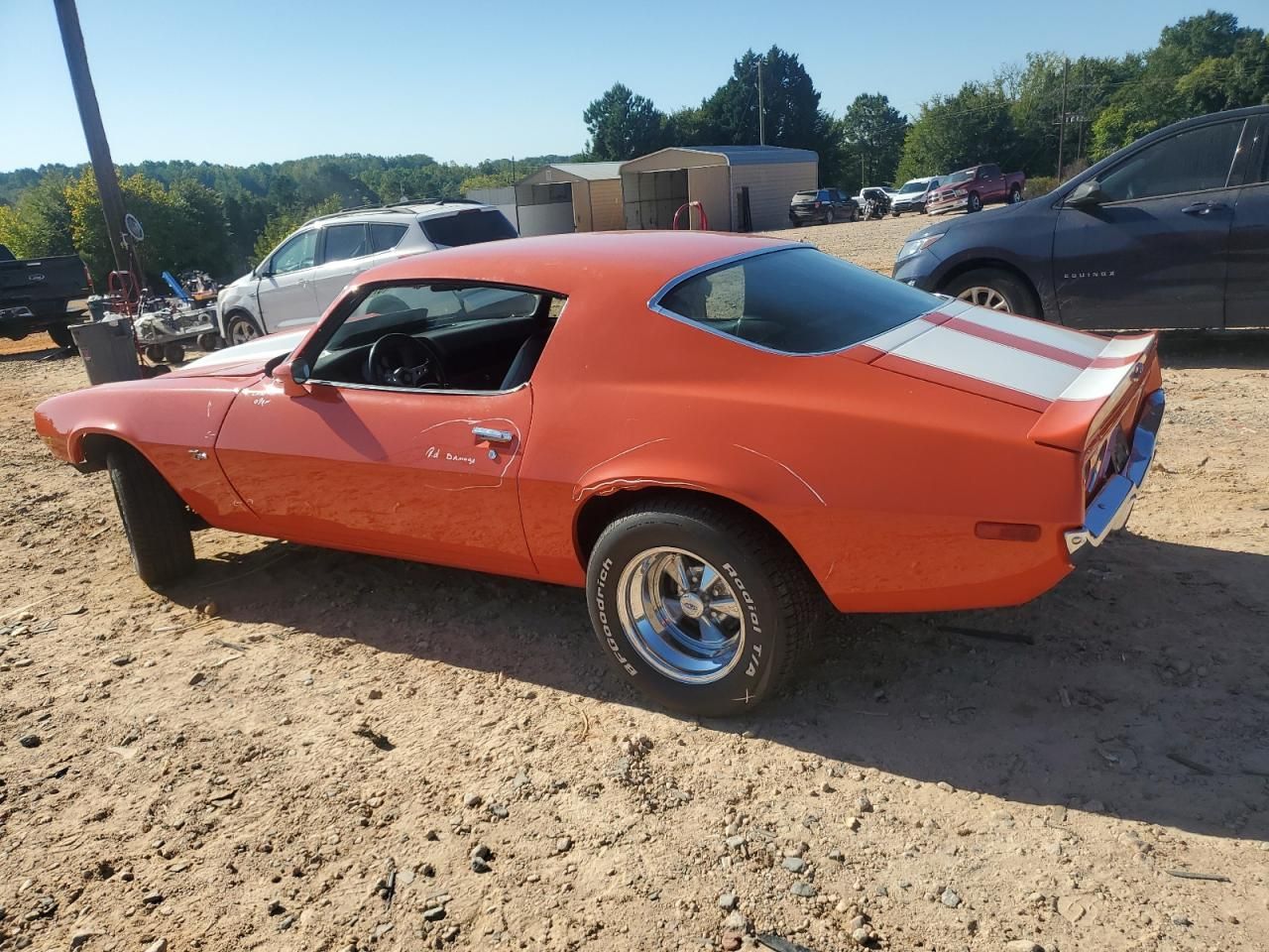 1970 Chevrolet Camaro Z28