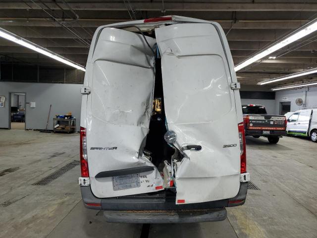 2019 Freightliner Sprinter 2500/3500