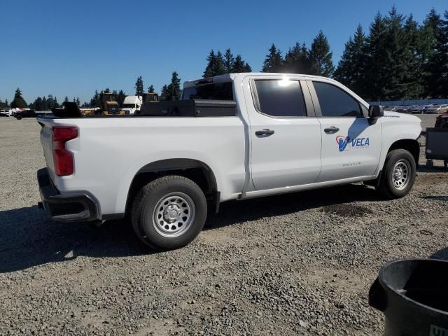 2021 Chevrolet Silverado C1500