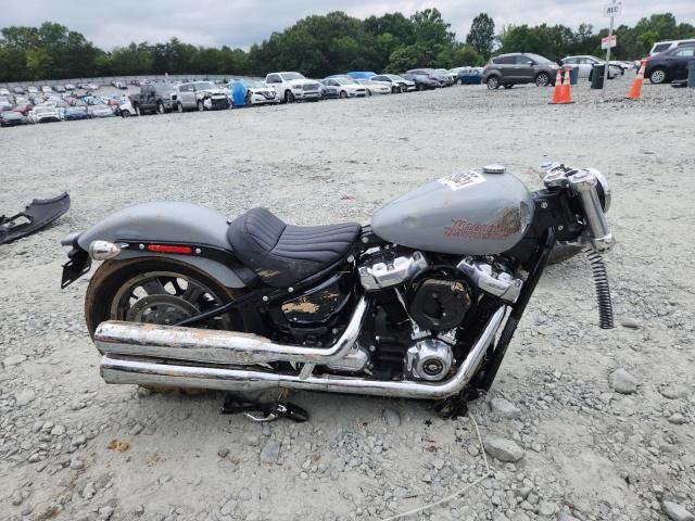 2024 Harley-Davidson Fxst