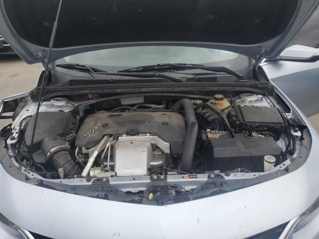 2018 Chevrolet Malibu Premier