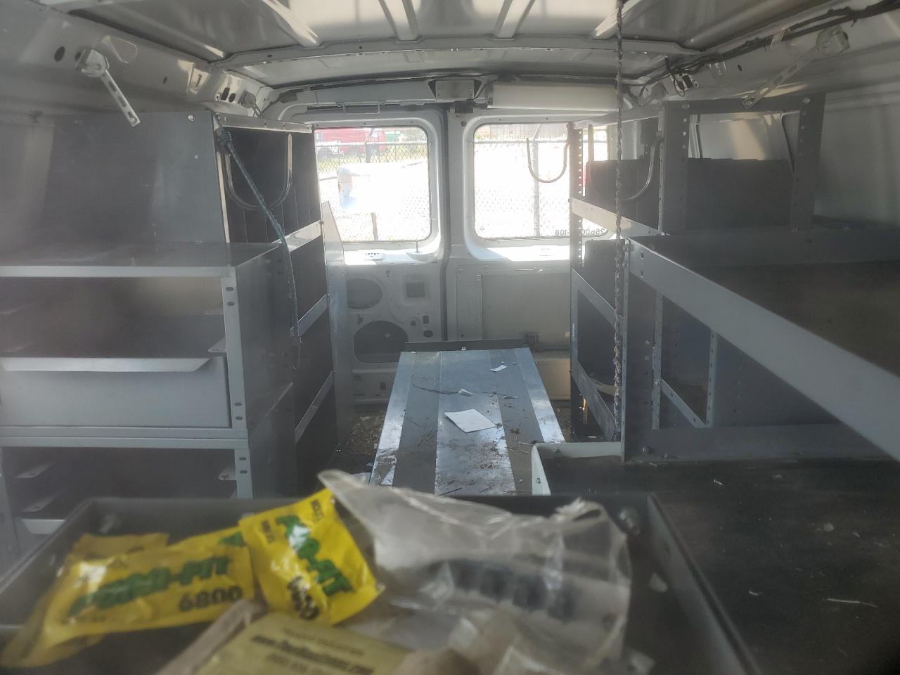 2008 Ford Econoline E350 Super Duty Van