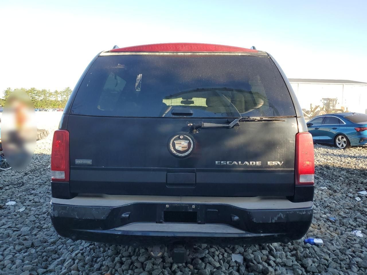 2005 Cadillac Escalade esv