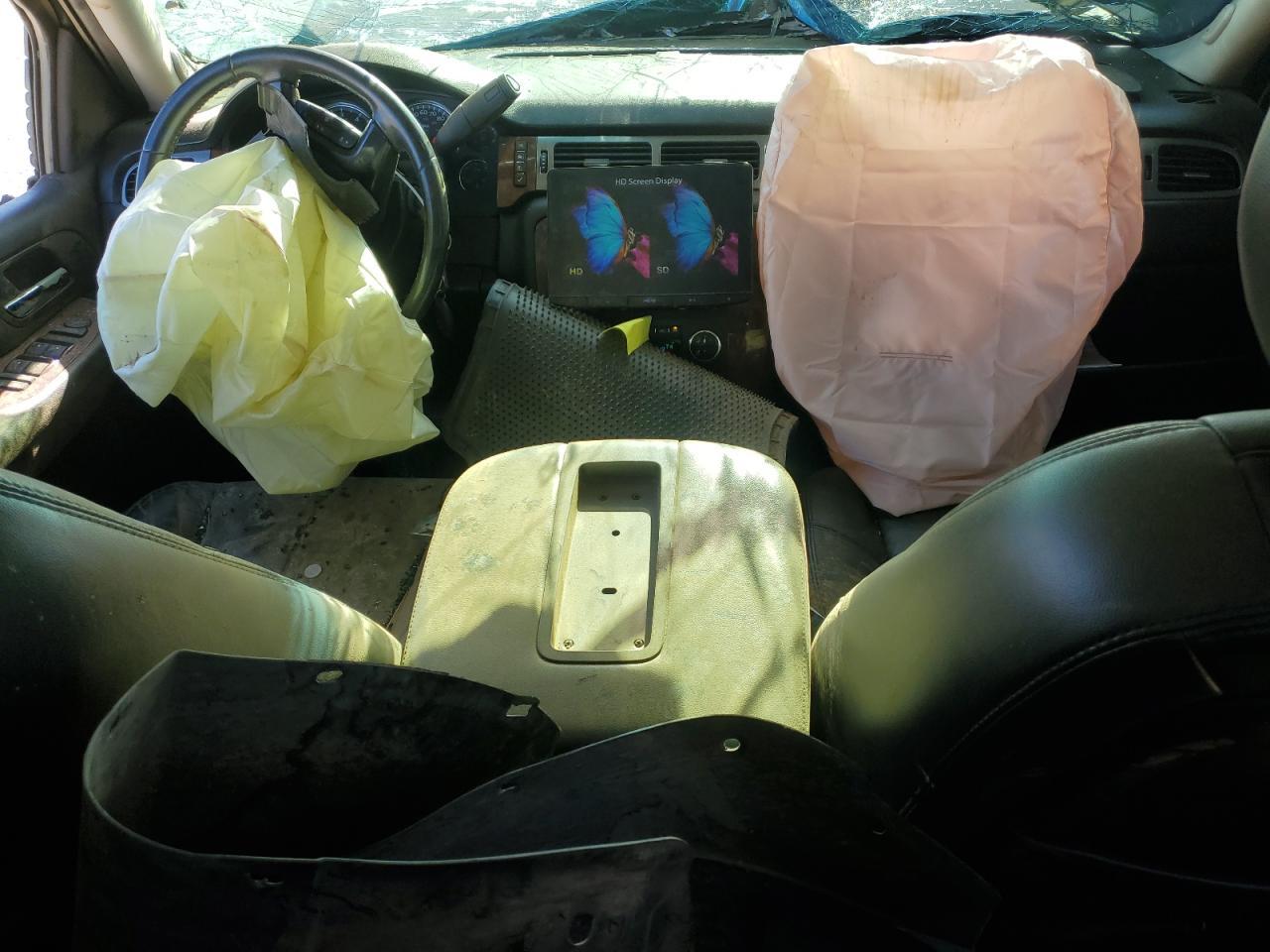 2007 Chev Rolet Tahoe K1500