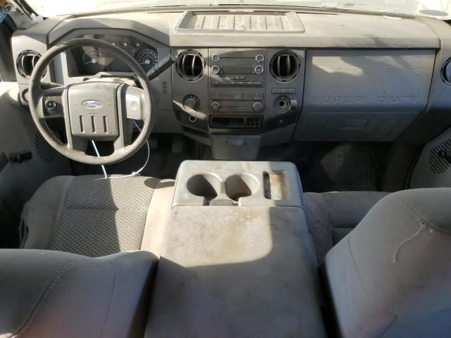 2011 Ford F250 Super Duty