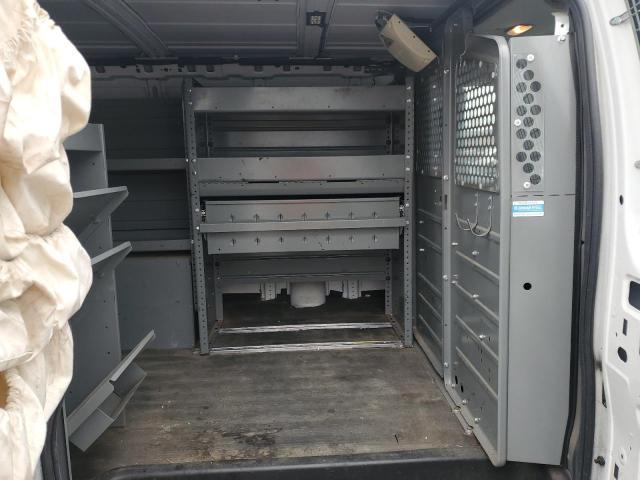 2014 Chevrolet Express G2500