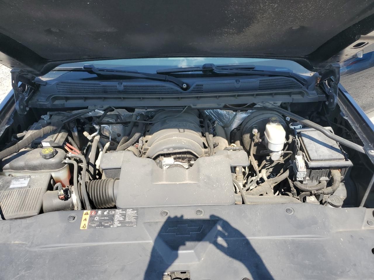 2017 Chevrolet Silverado K1500 LT