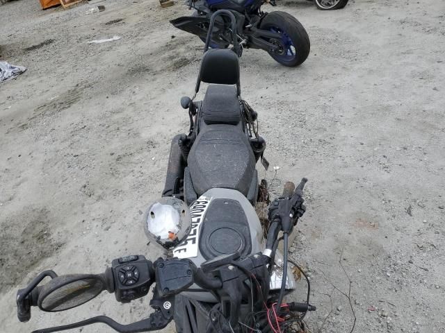 2025 Harley-Davidson RH975 S