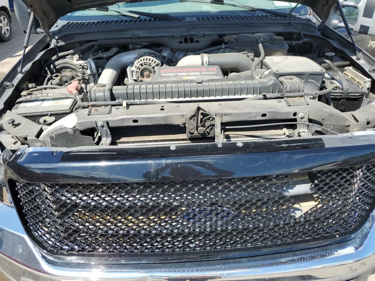 2004 Ford F250 Super Duty